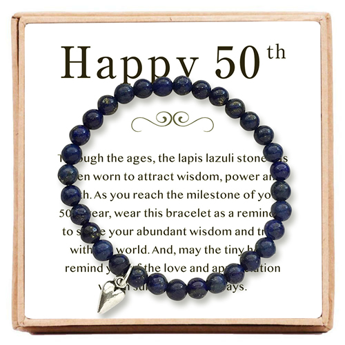gifts for turning 50 female